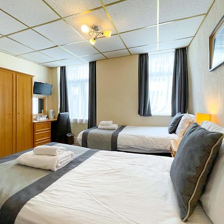 The Auckland Hotel Morecambe Buitenkant foto