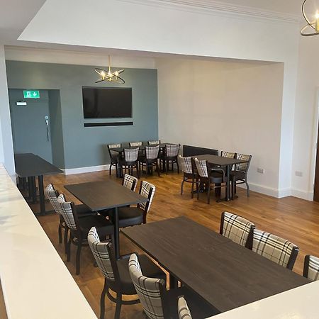 The Auckland Hotel Morecambe Buitenkant foto