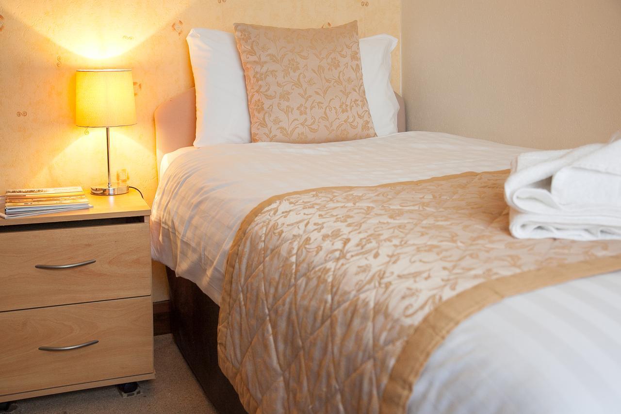 The Auckland Hotel Morecambe Buitenkant foto