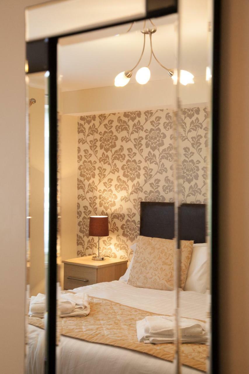 The Auckland Hotel Morecambe Buitenkant foto